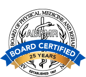 ABPMR Board Certification 25 years